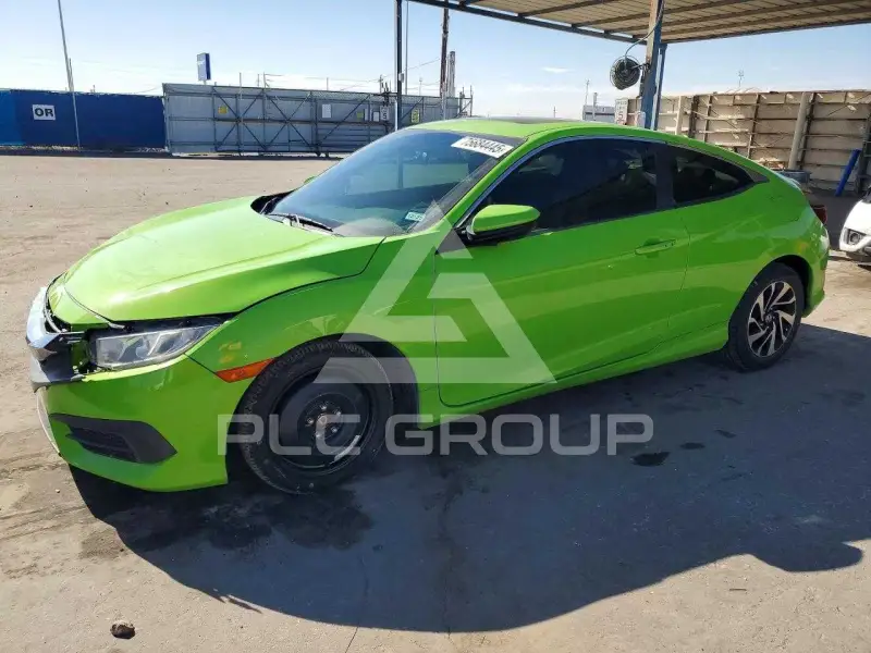 2017 Honda CIVIC фото