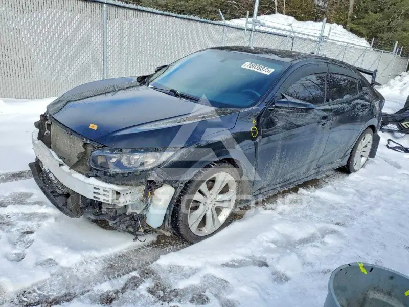 2017 Honda CIVIC photo