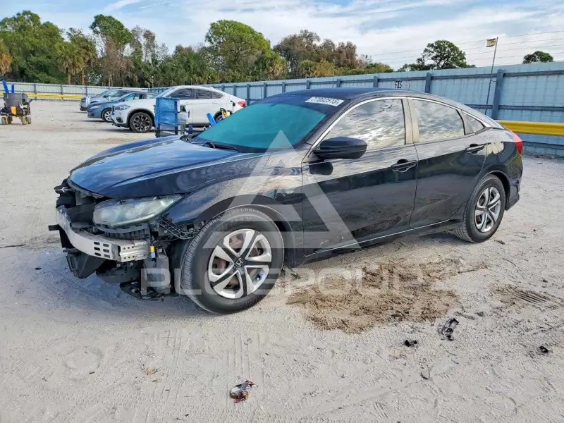 2017 Honda CIVIC photo