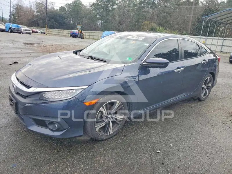 2017 Honda CIVIC photo