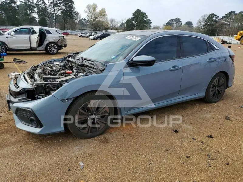 2017 Honda CIVIC photo