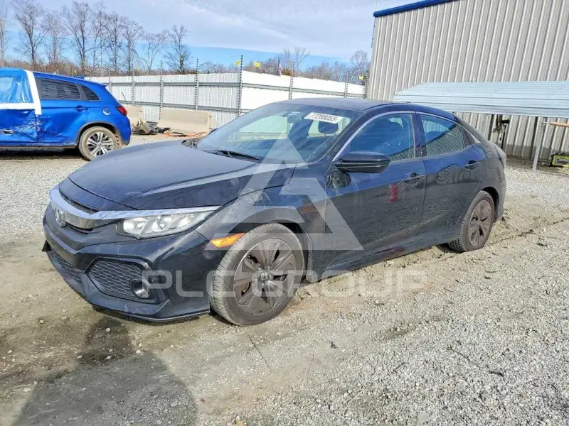 2017 Honda CIVIC photo
