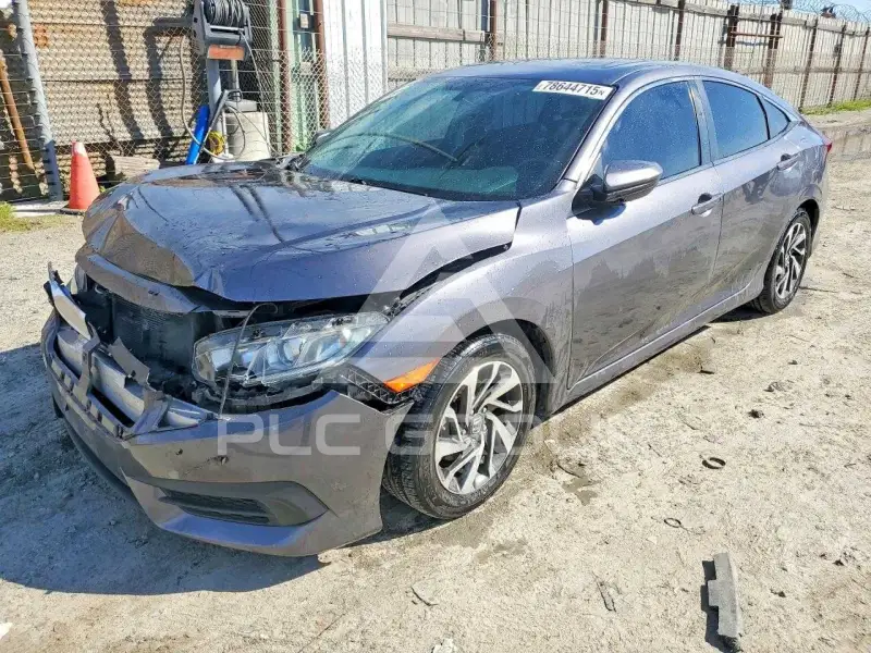 2017 Honda CIVIC photo
