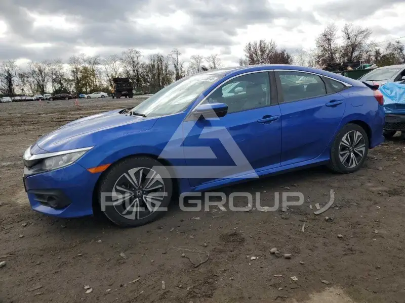 2017 Honda CIVIC photo