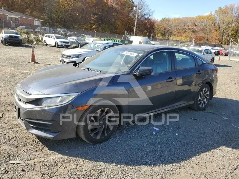 2017 Honda CIVIC photo
