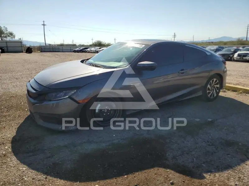 2017 Honda CIVIC фото