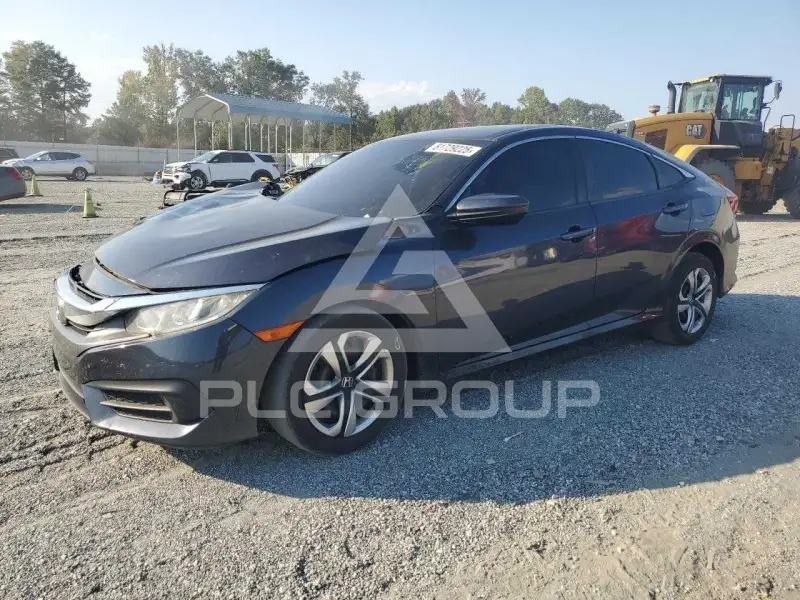 2017 Honda CIVIC photo