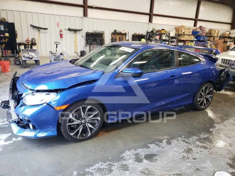 2017 Honda CIVIC фото