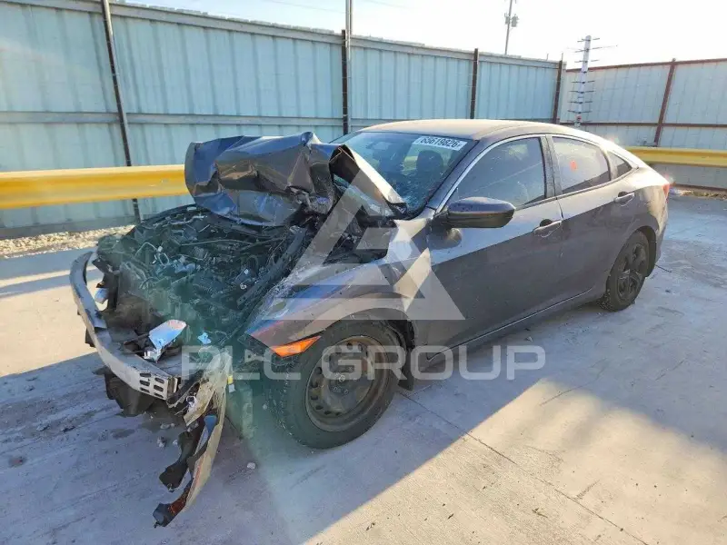 2017 Honda CIVIC фото
