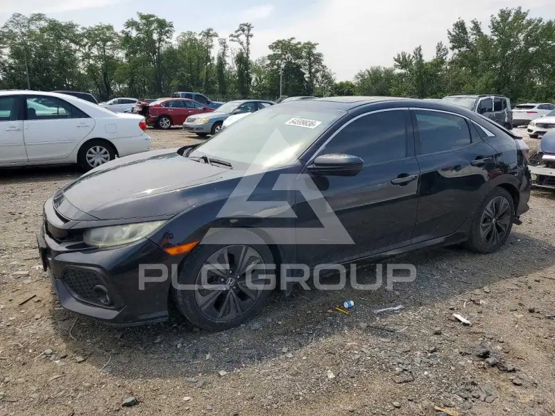 2017 Honda CIVIC photo