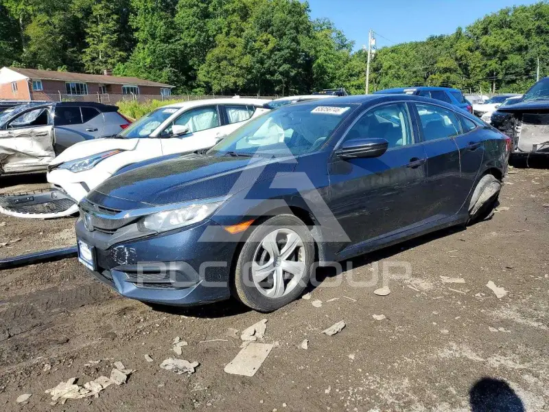 2017 Honda CIVIC photo