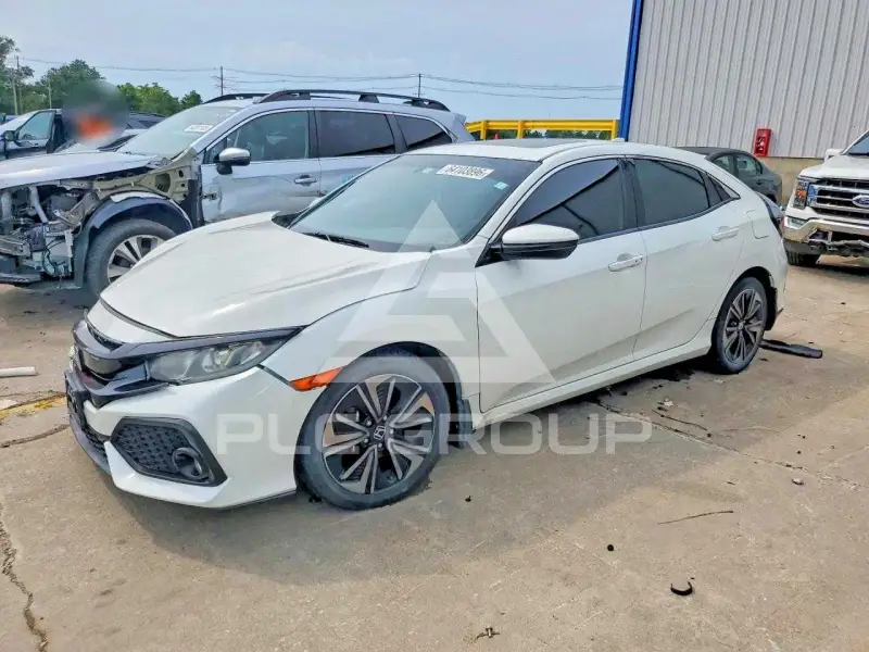 2017 Honda CIVIC photo