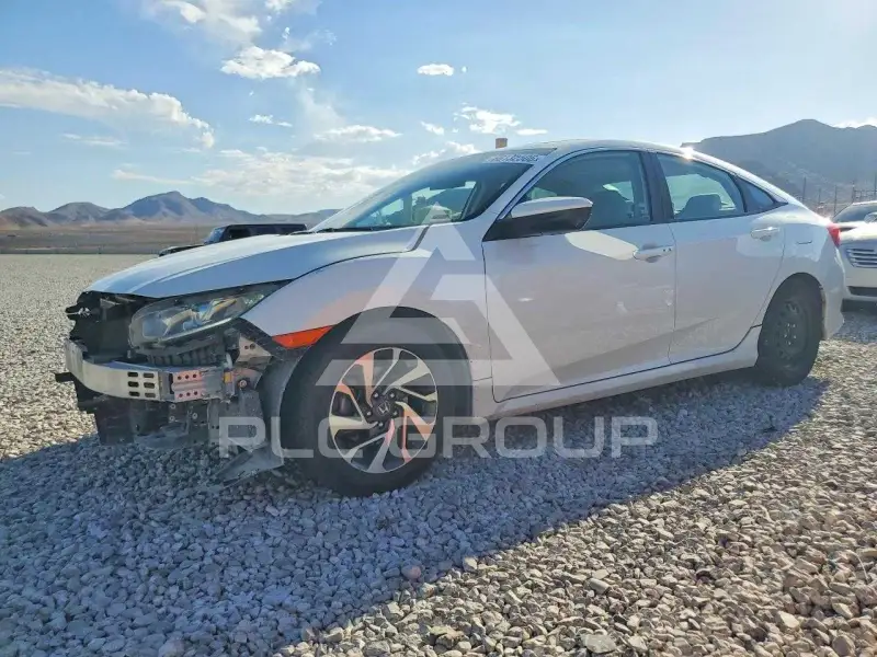 2017 Honda CIVIC фото