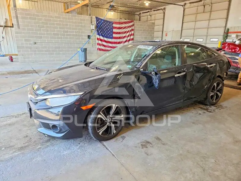 2017 Honda CIVIC фото