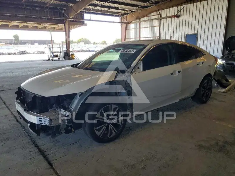 2017 Honda CIVIC фото