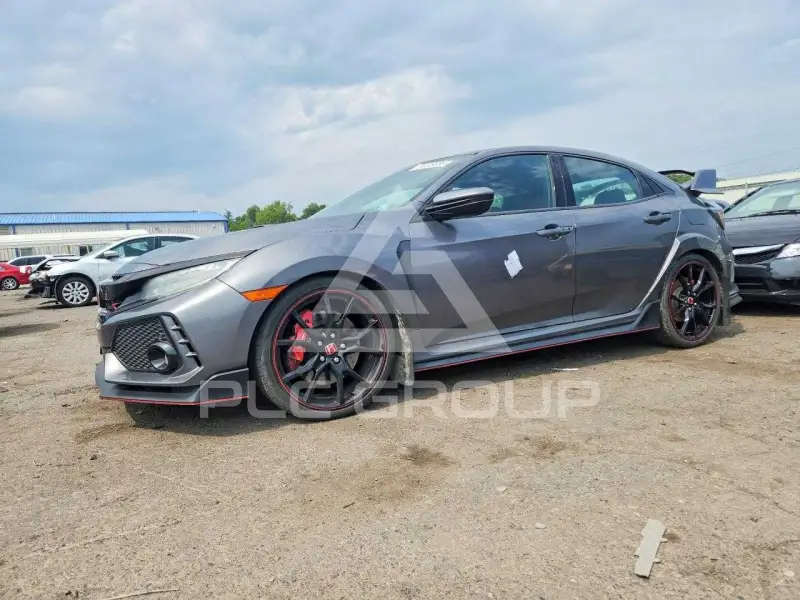 2017 Honda CIVIC photo