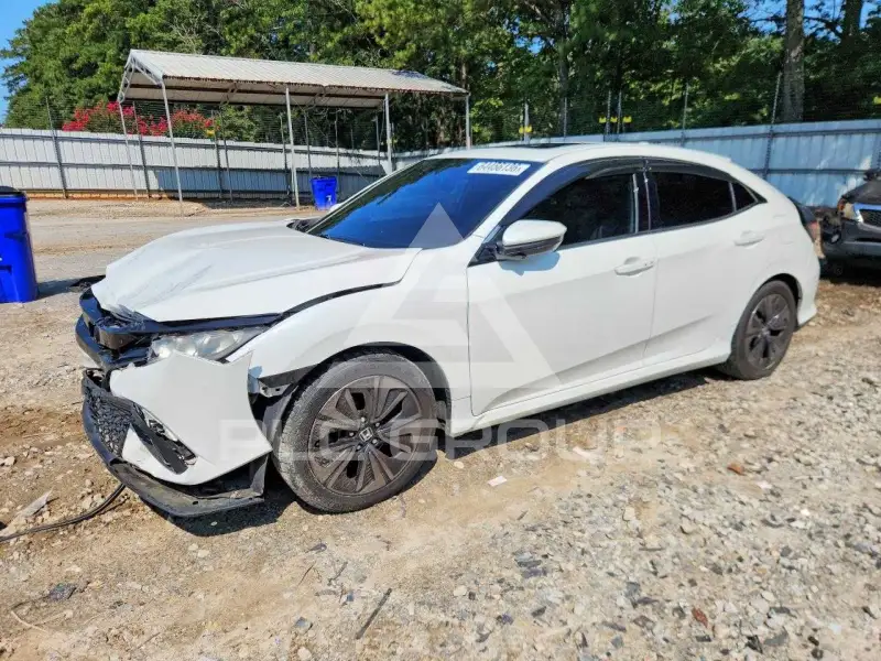 2017 Honda CIVIC photo