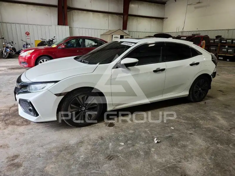2017 Honda CIVIC фото