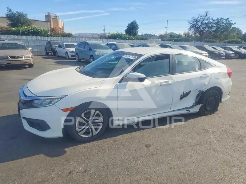 2017 Honda CIVIC photo