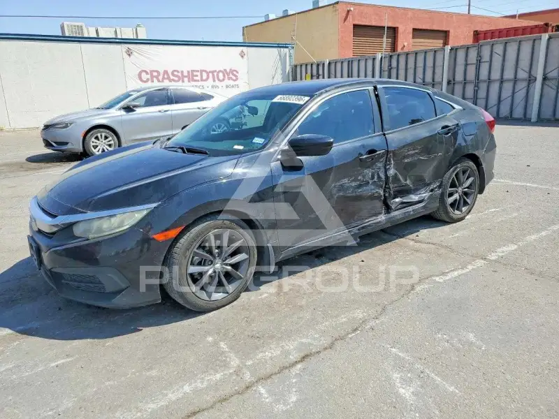2017 Honda CIVIC photo