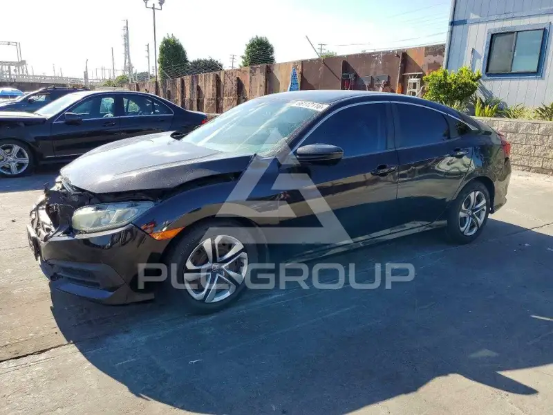 2017 Honda CIVIC photo