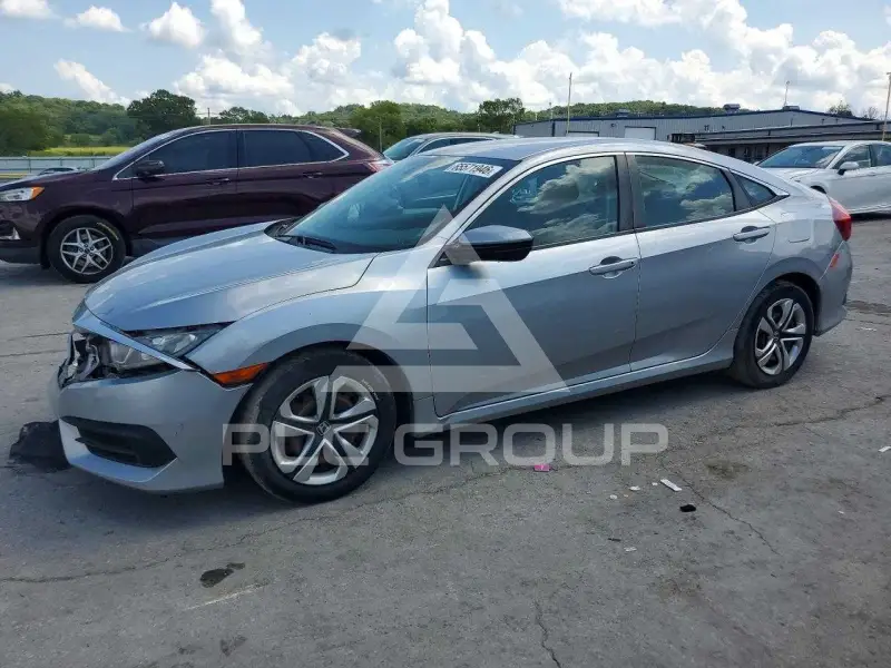 2017 Honda CIVIC фото