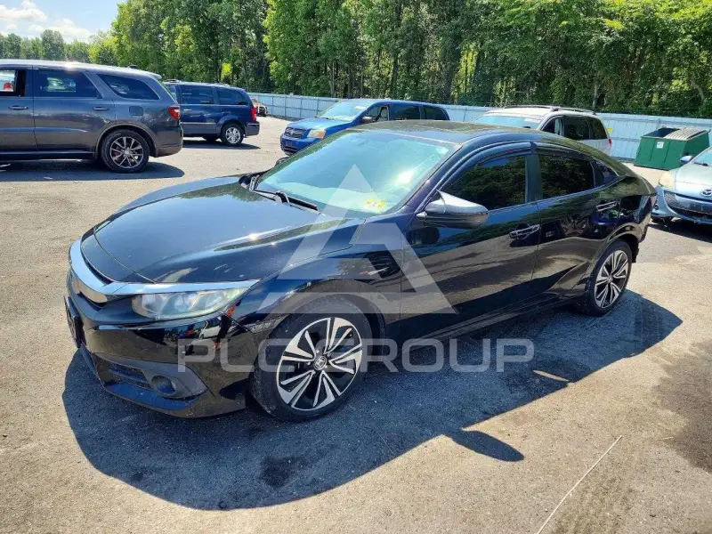 2017 Honda CIVIC photo