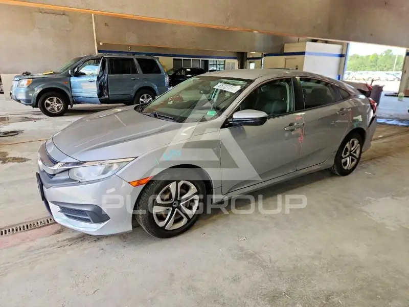 2017 Honda CIVIC photo