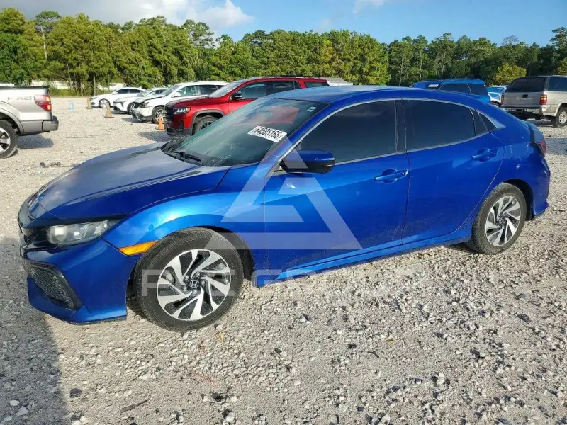 2017 Honda CIVIC photo