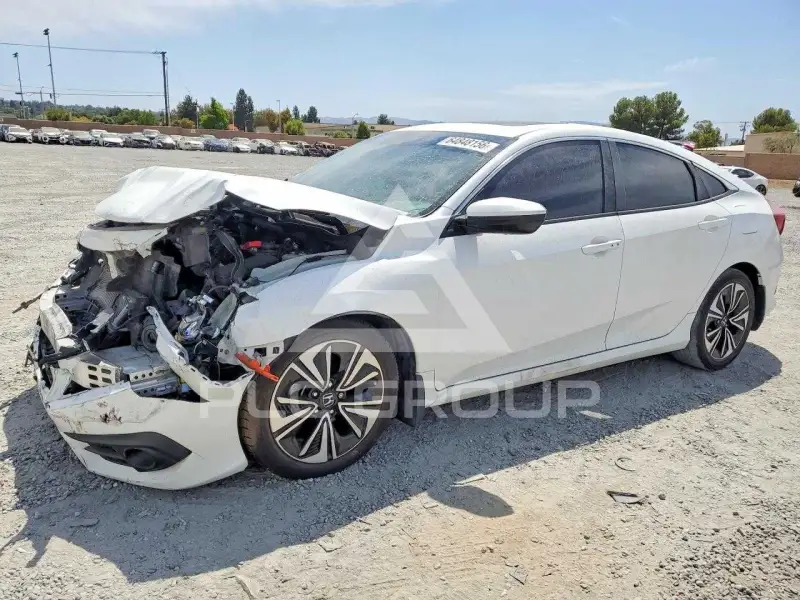 2017 Honda CIVIC photo