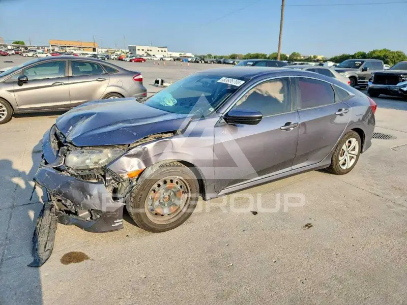 2017 Honda CIVIC photo