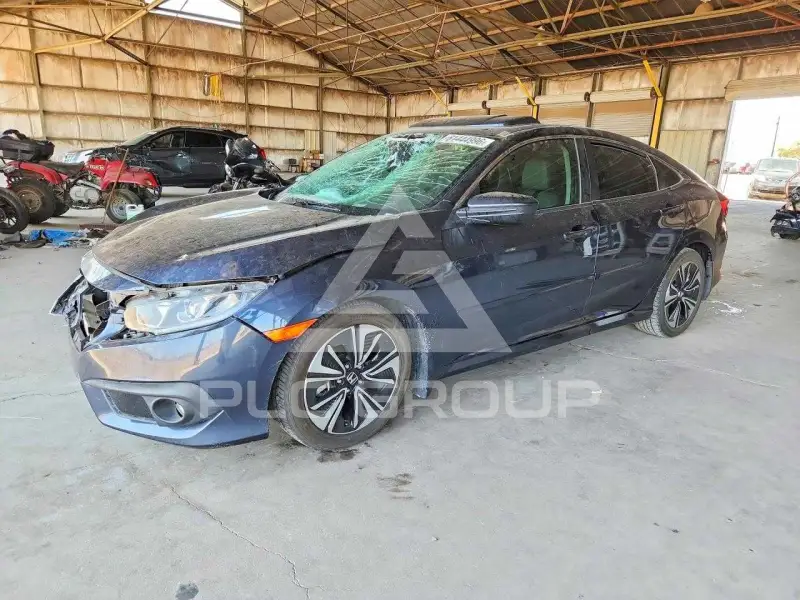 2017 Honda CIVIC photo