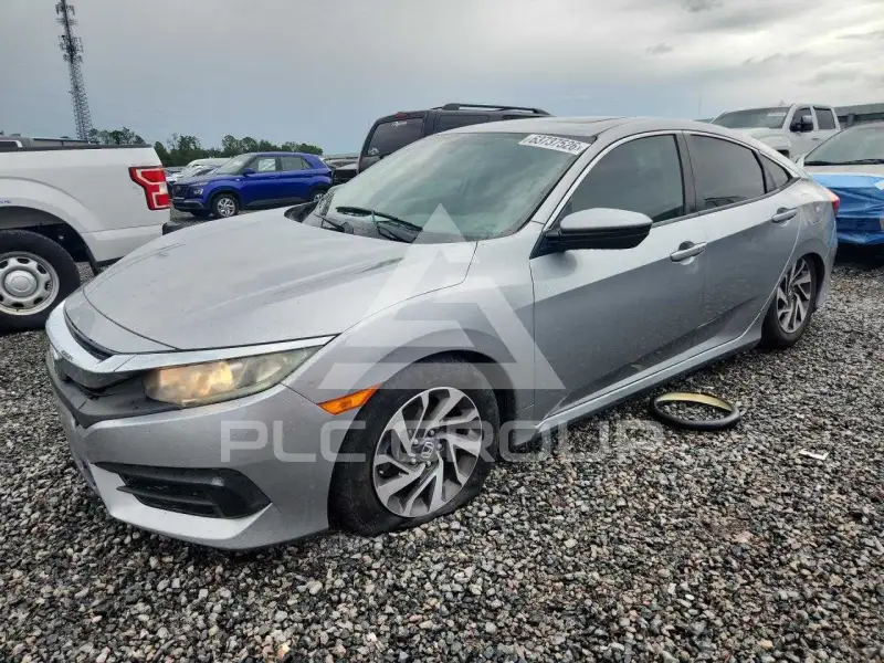 2017 Honda CIVIC photo