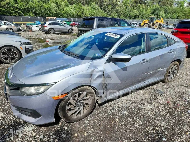 2017 Honda CIVIC photo