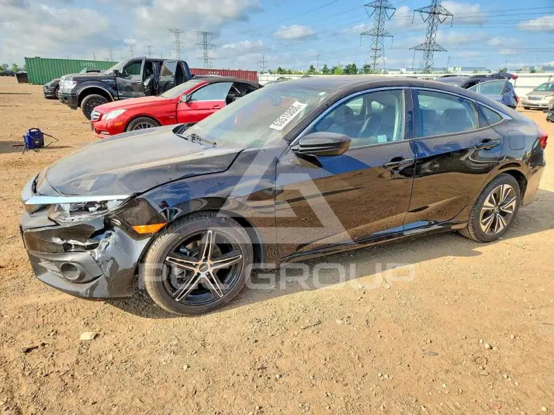 2017 Honda CIVIC photo