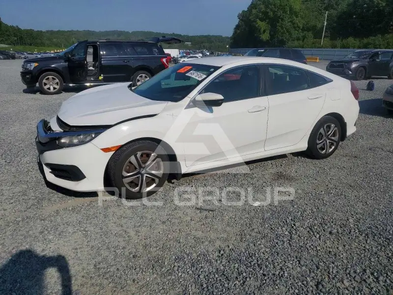 2017 Honda CIVIC фото