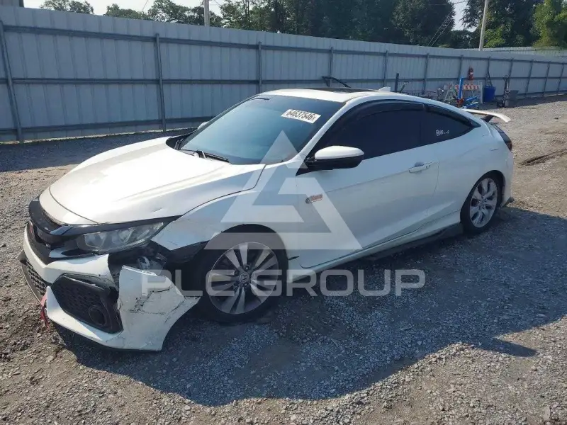 2017 Honda CIVIC photo