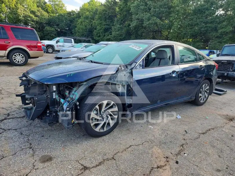 2017 Honda CIVIC photo