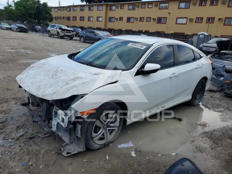 2017 Honda CIVIC фото