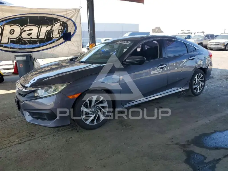 2017 Honda CIVIC photo