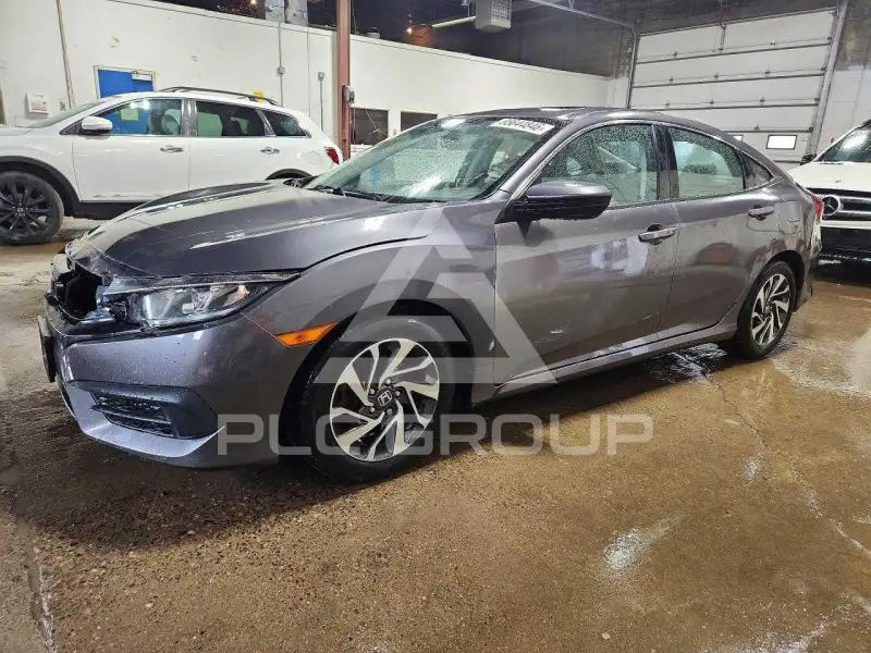 2017 Honda CIVIC photo