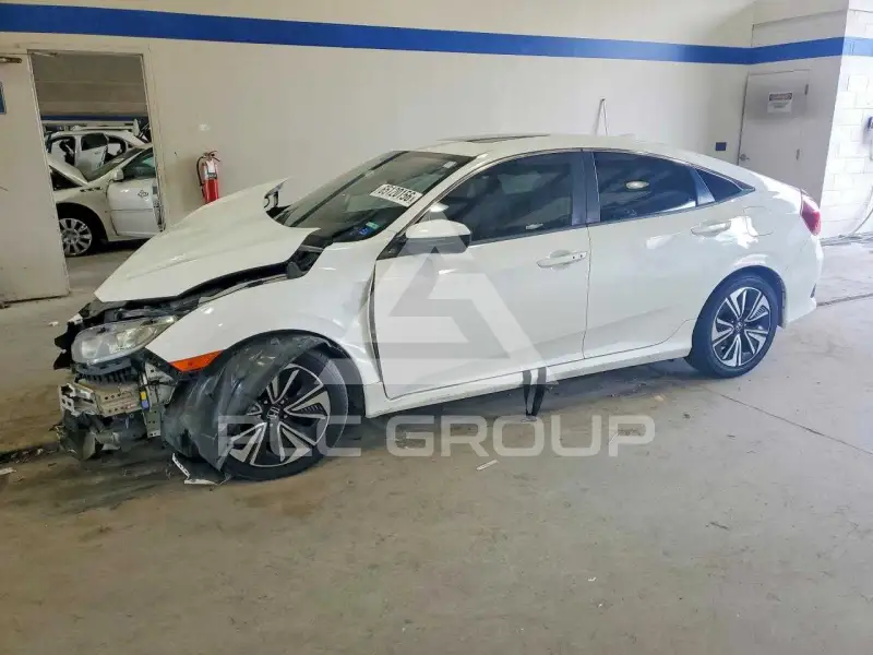 2017 Honda CIVIC photo