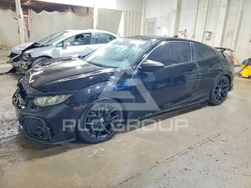 2017 Honda CIVIC фото