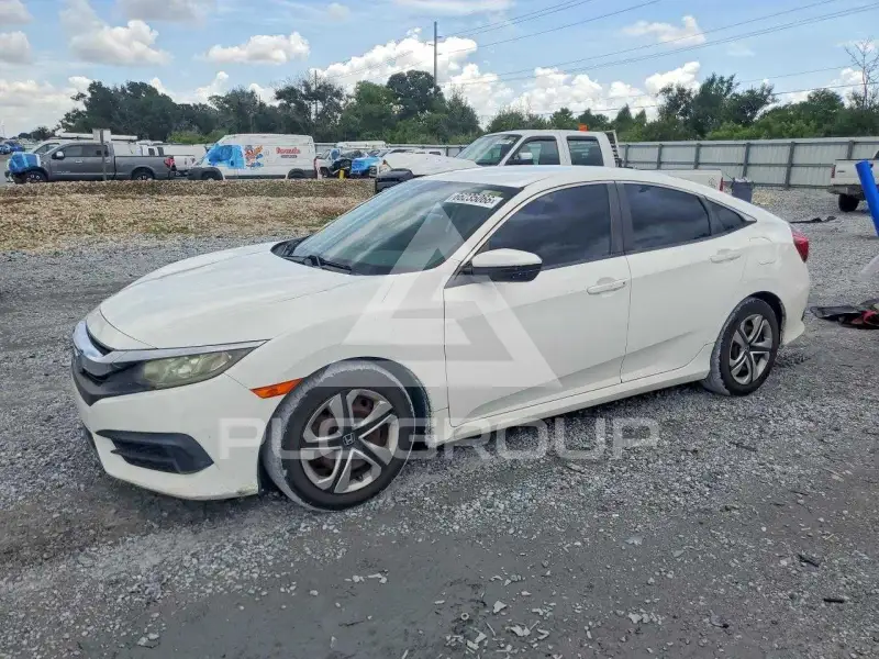 2017 Honda CIVIC фото