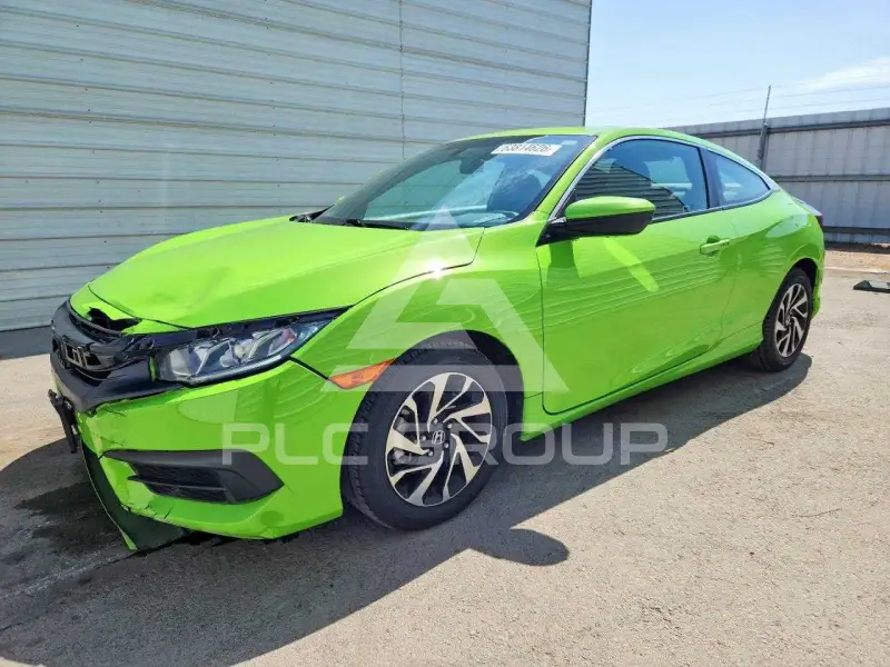2017 Honda CIVIC photo