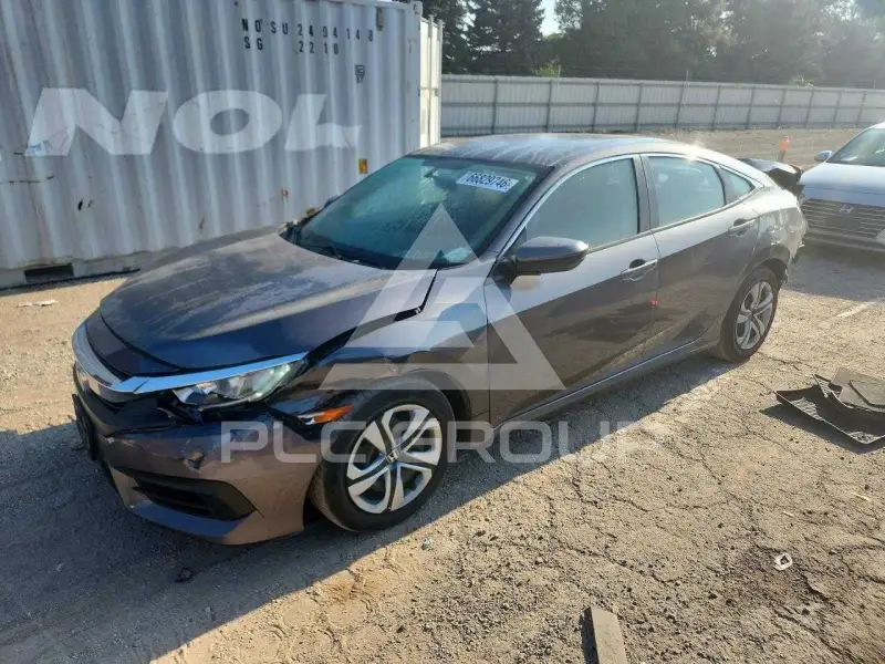 2017 Honda CIVIC photo