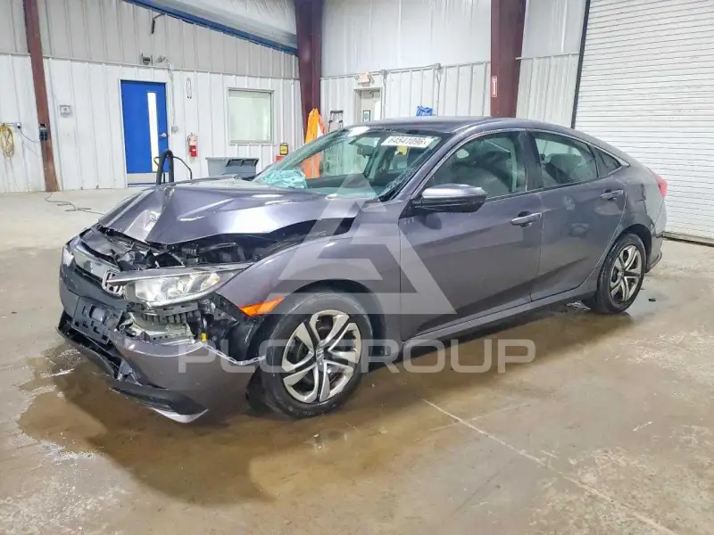 2017 Honda CIVIC photo