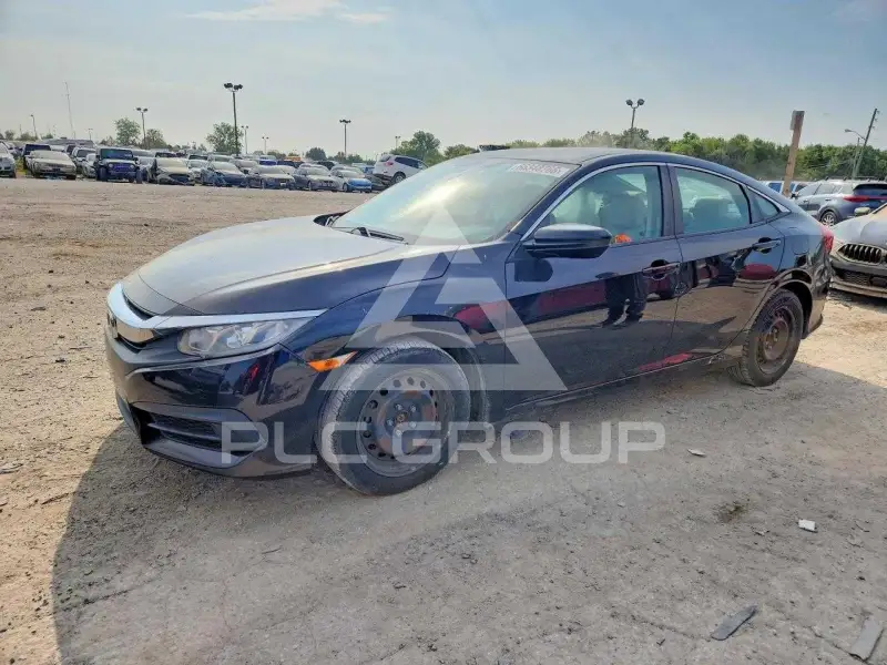 2017 Honda CIVIC photo