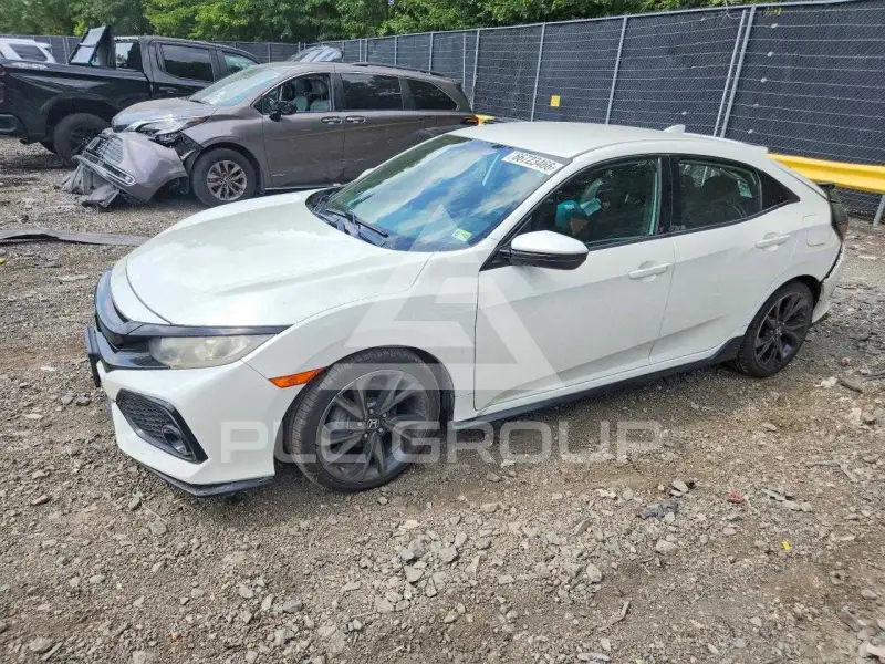 2017 Honda CIVIC photo
