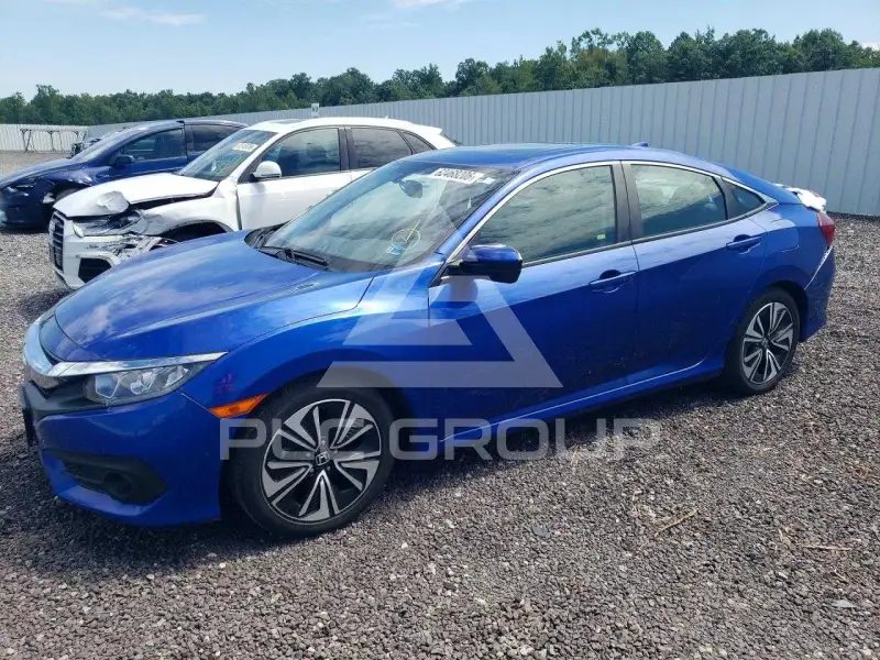 2017 Honda CIVIC photo